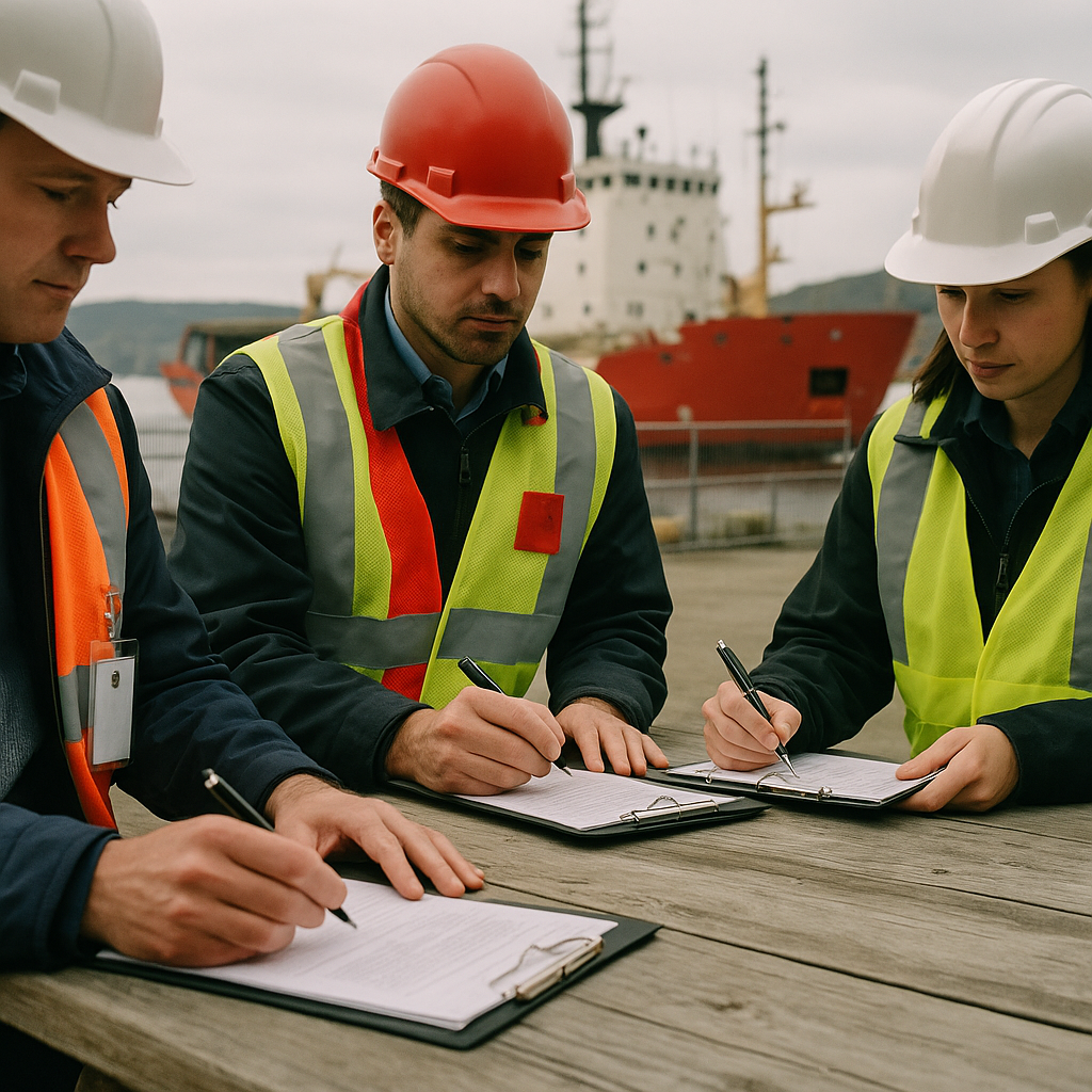 Editorial photo related to: Canada’s Davie Sees US Shipyards as Key to Winning Icebreaker Contract