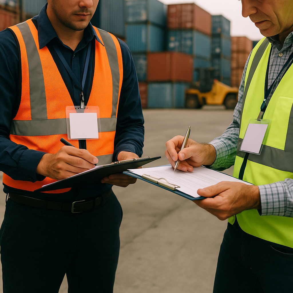 Editorial photo related to: Container Report – Week 34