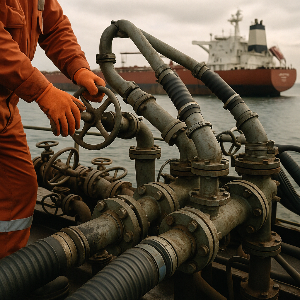 Editorial photo related to: Tankers: Is a return to normal on the Cards?